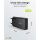 Goobay USB-C PD GaN Schnellladegerät Slim (30 W) (schwarz)