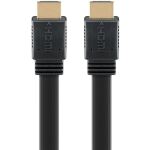 Goobay High Speed HDMI 2.1 Flachkabel mit Ethernet 8K /...