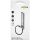 Goobay Slim 4-Port USB-C auf USB-C/USB-A 5 Gbit/s (grau)