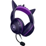 Razer Kraken Kitty V2 Pokémon Gengar Ed. (lila, USB-A)