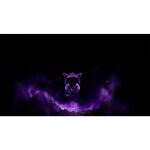 Razer Kraken Kitty V2 Pokémon Gengar Ed. (lila, USB-A)