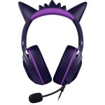 Razer Kraken Kitty V2 Pokémon Gengar Ed. (lila, USB-A)
