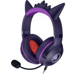 Razer Kraken Kitty V2 Pokémon Gengar Ed. (lila, USB-A)