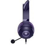 Razer Kraken Kitty V2 Pokémon Gengar Ed. (lila, USB-A)
