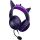 Razer Kraken Kitty V2 Pokémon Gengar Ed. (lila, USB-A)