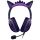 Razer Kraken Kitty V2 Pokémon Gengar Ed. (lila, USB-A)
