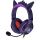 Razer Kraken Kitty V2 Pokémon Gengar Ed. (lila, USB-A)