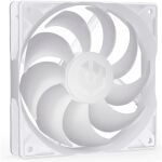 ENDORFY Stratus 120 White PWM ARGB Computergehäuse Ventilator 12 cm Weiß