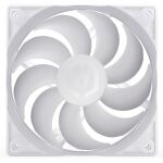 ENDORFY Stratus 120 White PWM ARGB Computergehäuse Ventilator 12 cm Weiß