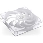 ENDORFY Stratus 120 White PWM ARGB Computergehäuse Ventilator 12 cm Weiß