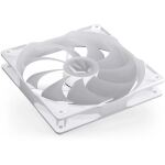 ENDORFY Stratus 140 White PWM ARGB Computergehäuse Ventilator 14 cm Weiß