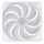 ENDORFY Stratus 140 White PWM ARGB Computergehäuse Ventilator 14 cm Weiß