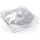 ENDORFY Stratus 140 White PWM ARGB Computergehäuse Ventilator 14 cm Weiß