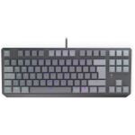 Endorfy Thock V2 TKL (grau, DE-Layout, ENDORFY Red)