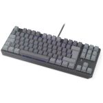 Endorfy Thock V2 TKL (grau, DE-Layout, ENDORFY Red)