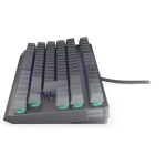 Endorfy Thock V2 TKL (grau, DE-Layout, ENDORFY Red)
