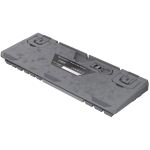 Endorfy Thock V2 75% Wireless (grau, DE-Layout, ENDORFY Yellow by Gateron)