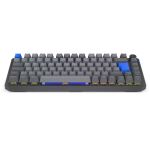 Endorfy Thock V2 75% Wireless (grau, DE-Layout, ENDORFY Yellow by Gateron)