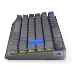 Endorfy Thock V2 75% Wireless (grau, DE-Layout, ENDORFY Yellow by Gateron)