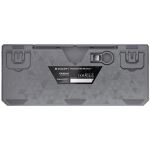 Endorfy Thock V2 75% Wireless (grau, DE-Layout, ENDORFY Yellow by Gateron)