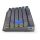 Endorfy Thock V2 75% Wireless (grau, DE-Layout, ENDORFY Yellow by Gateron)