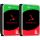 Ugreen DXP2800 + 2x 8 TB Seagate IronWolf HDD Bundle