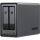 Ugreen DXP2800 + 2x 4 TB Seagate IronWolf HDD Bundle