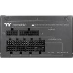 Thermaltake Germanium Pro RGB 750W (schwarz, 1x 12-Pin High Power GPU, 4x PCIe, Kabelmanagement, 750 Watt)