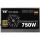 Thermaltake Germanium Pro RGB 750W (schwarz, 1x 12-Pin High Power GPU, 4x PCIe, Kabelmanagement, 750 Watt)