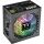 Thermaltake Germanium Pro RGB 850W (schwarz, 1x 12-Pin High Power GPU, 4x PCIe, Kabelmanagement, 850 Watt)