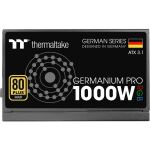 Thermaltake Germanium Pro RGB 1000W (schwarz, 1x 12-Pin High Power GPU, 4x PCIe, Kabelmanagement, 1000 Watt)