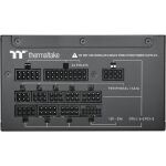 Thermaltake Germanium Pro RGB 1000W (schwarz, 1x 12-Pin High Power GPU, 4x PCIe, Kabelmanagement, 1000 Watt)