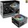 Thermaltake Germanium Pro RGB 1000W (schwarz, 1x 12-Pin High Power GPU, 4x PCIe, Kabelmanagement, 1000 Watt)