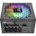 Thermaltake Germanium Pro RGB 1000W (schwarz, 1x 12-Pin High Power GPU, 4x PCIe, Kabelmanagement, 1000 Watt)