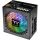 Thermaltake Germanium Pro RGB 1000W (schwarz, 1x 12-Pin High Power GPU, 4x PCIe, Kabelmanagement, 1000 Watt)