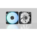 APNX FP1-R 120-3 Pack reversed (schwarz, 3er Pack, Reverse, 120 mm)