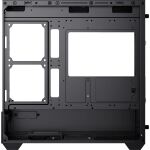 Aerocool P300D-G-BK-v1 (schwarz, Tempered Glass x 2)