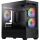 Aerocool P300D-G-BK-v1 (schwarz, Tempered Glass x 2)