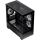 Aerocool P300D-G-BK-v1 (schwarz, Tempered Glass x 2)