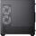 Aerocool P300D-G-BK-v1 (schwarz, Tempered Glass x 2)