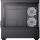 Aerocool P300D-G-BK-v1 (schwarz, Tempered Glass x 2)