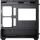 Aerocool P300D-G-BK-v1 (schwarz, Tempered Glass x 2)
