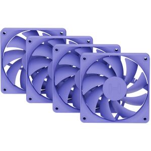 HYTE FA12 (lila, 4er Pack, 120 mm)