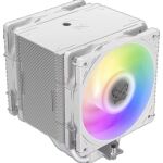 Scythe Mugen 6 Dual Fan White ARGB Edition (weiß,...