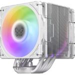 Scythe Mugen 6 Dual Fan White ARGB Edition (weiß, 120 mm)