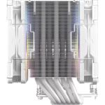 Scythe Mugen 6 Dual Fan White ARGB Edition (weiß, 120 mm)