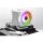 Scythe Mugen 6 Dual Fan White ARGB Edition (weiß, 120 mm)