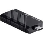 A-Data External SSD SC735 1 TB, Externe SSD (schwarz/grau, USB-C 3.2 Gen 2 (10 Gbit/s))