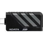 A-Data External SSD SC735 1 TB, Externe SSD (schwarz/grau, USB-C 3.2 Gen 2 (10 Gbit/s))