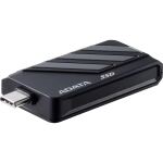 A-Data External SSD SC735 1 TB, Externe SSD (schwarz/grau, USB-C 3.2 Gen 2 (10 Gbit/s))